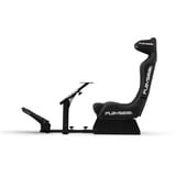 Playseat® Evolution PRO - Black ActiFit Zwart