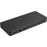 ASUS Triple 4K Thunderbolt 4 Dock DC500 dockingstation Zwart