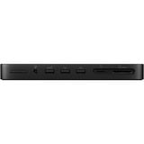 ASUS Triple 4K Thunderbolt 4 Dock DC500 dockingstation Zwart