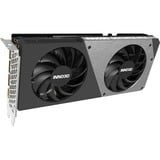 INNO3D GeForce RTX 4070 TWIN X2 grafische kaart DLSS 3, 3x DisplayPort, 1x HDMI 2.1