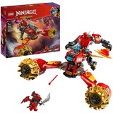 LEGO Ninjago - Kai's mechastormvoertuig Constructiespeelgoed 71830