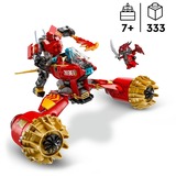 LEGO Ninjago - Kai's mechastormvoertuig Constructiespeelgoed 71830