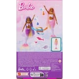 Mattel Barbie Dreamtopia - Zeemeerminpop - Brooklyn Met kleurverandering