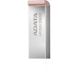 ADATA UR350 256 GB usb-stick nikkel/bruin, USB-A 3.2 Gen 1 (5 Gbit/s)