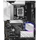 ASRock Z890 Pro RS socket 1851 moederbord Zwart, RAID, 2.5 Gb-LAN, Sound, ATX