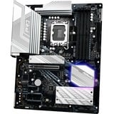 ASRock  socket 1851 moederbord Zwart