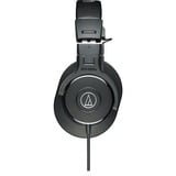 Audio-Technica ATH-M30X over-ear hoofdtelefoon Zwart, Pc