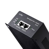 Cudy 90W Gigabit PoE++/PoE+/PoE-Injector Zwart