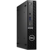 Dell OptiPlex 7020 (JX05H) pc-systeem Zwart | i5-14500T | UHD Graphics 770 | 16 GB | 512 GB SSD