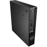 Dell OptiPlex 7020 (JX05H) pc-systeem Zwart | i5-14500T | UHD Graphics 770 | 16 GB | 512 GB SSD