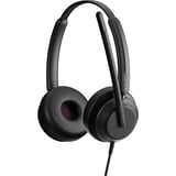 EPOS IMPACT 760T on-ear headset Zwart, USB-C