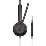 EPOS IMPACT 760T on-ear headset Zwart, USB-C