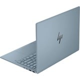 HP Pavilion Plus 14-ey0026nd (8Y7M2EA) 14"  laptop Blauw | Ryzen 7 7840U | Radeon 780M | 16 GB | 512 GB SSD