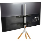 One for all WM 7471 Tripod Universal TV Stand houder Grijs/houtkleur