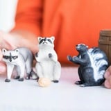 Schleich Wild Life - Speelplezier met de noot speelfiguur 