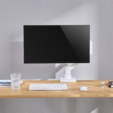 SilverStone Monitorarm SST-ARM14B Zwart