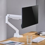 SilverStone Monitorarm SST-ARM14B Zwart