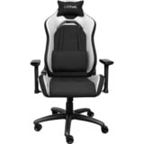 Trust GXT 714W Ruya gamingstoel Wit/zwart