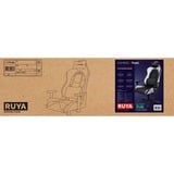 Trust GXT 714W Ruya gamingstoel Wit/zwart