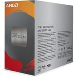 AMD Ryzen 5 3600, 3,6 GHz (4,2 GHz Turbo Boost) socket AM4 processor Unlocked, Wraith Spire, Boxed