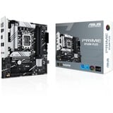 ASUS PRIME B760M-PLUS socket 1700 moederbord RAID, 2.5 Gb-LAN, Sound, µATX