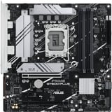 ASUS PRIME B760M-PLUS socket 1700 moederbord RAID, 2.5 Gb-LAN, Sound, µATX