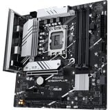 ASUS PRIME B760M-PLUS socket 1700 moederbord RAID, 2.5 Gb-LAN, Sound, µATX