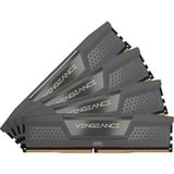 Corsair 64 GB DDR5-6000 (4x 16 GB) Quad-Kit werkgeheugen Zwart, CMK64GX5M4B6000Z36, Vengeance, AMD EXPO