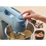 Kenwood Keukenmachine GO Storm Blue Blauw, 800 Watt