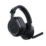 Turtle Beach Stealth 700 Gen3 Draadloze gaming headset over-ear  Zwart, PC, PS5™, PS4™ en mobiele apparaten met Bluetooth®, incl. Steam Deck™