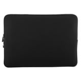 V7 16" Water-resistant Neoprene Laptop Sleeve Case Zwart