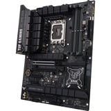 ASUS TUF Gaming Z790-PRO WIFI socket 1700 moederbord Zwart, RAID, 2.5Gb-LAN, WLAN, BT, Sound, ATX