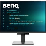 BenQ RD280U 28.2" 4K UHD monitor Zwart, 1x HDMI, 1x DisplayPort, 3x USB-A 3.2, 1x USB-B 3.2, 1x USB-C 3.2