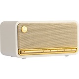 Edifier MP230 Retro Bluetooth speaker luidspreker Wit, Bluetooth, microSD, Aux, USB-C