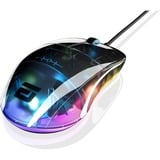 Endgame Gear XM1 RGB Dark Reflex gaming muis Transparant, 50 - 16.000 dpi