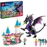 LEGO Disney Princess - Maleficent in drakenvorm Constructiespeelgoed 43240