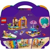 LEGO Friends - Creatieve strandkoffer Constructiespeelgoed 42672