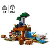 LEGO Minecraft - De gordeldieren bij de mijn Constructiespeelgoed 21269