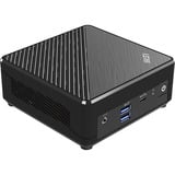 MSI Cubi N ADL S-098EU pc-systeem Zwart | N200 | UHD Graphics | 4 GB | 128 GB SSD