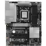 MSI PRO X870-P WIFI socket AM5 moederbord 5Gb-LAN, WLAN, BT, Sound, ATX