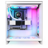 NZXT Kraken Elite 360 RGB v2 waterkoeling Wit, RGB