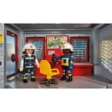 PLAYMOBIL Action Heroes - Brandweer megaset Constructiespeelgoed 71603