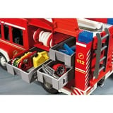 PLAYMOBIL Action Heroes - Brandweer megaset Constructiespeelgoed 71603