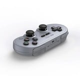 8BitDo SN30 Pro gamepad Grijs