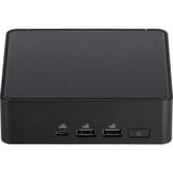 ASUS NUC 14 Pro Slim Kit RNUC14RVKI300002I barebone Zwart | Core 3 100U | Intel Graphics