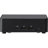 ASUS NUC 14 Pro Slim Kit RNUC14RVKI300002I barebone Zwart | Core 3 100U | Intel Graphics