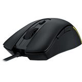 ASUS TUF Gaming M3 Gen II gaming muis Zwart, 8000 dpi