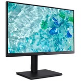 Acer Vero B247Y Ebmirxv 24" monitor Zwart, 100 Hz, VGA, HDMI, Audio, AMD FreeSync