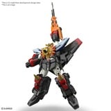 Bandai Namco GaoGaiGar: Real Grade - GaoGaiGar Model Kit Modelbouw 