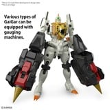 Bandai Namco GaoGaiGar: Real Grade - GaoGaiGar Model Kit Modelbouw 